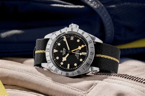 Tudor, ‘The People’s Rolex’, Revives A Very Underrated Watch.